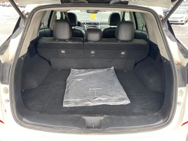 Nissan Murano Platinum AWD 2021