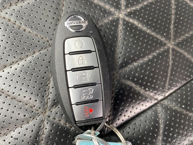 Nissan Murano Platinum AWD 2021