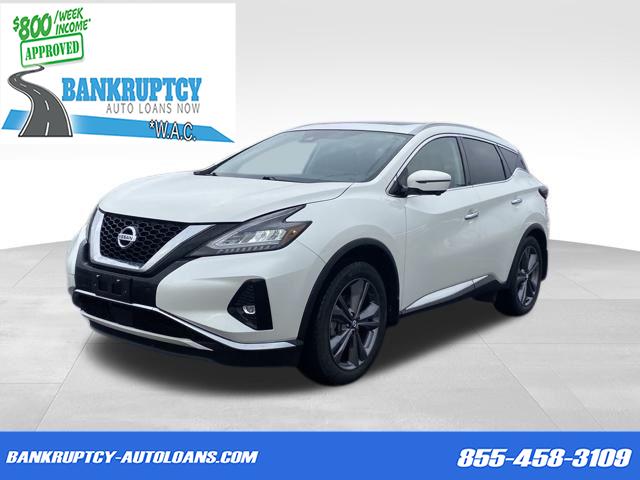 Nissan Murano Platinum AWD 2021