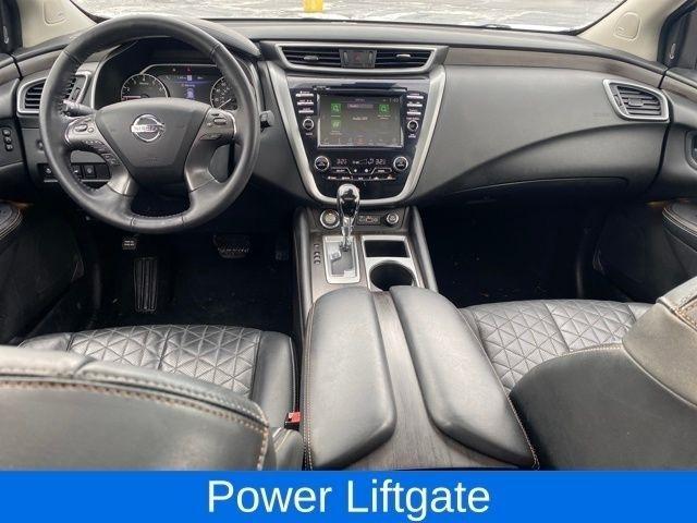 Nissan Murano Platinum AWD 2021