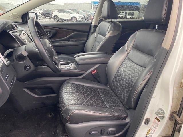 Nissan Murano Platinum AWD 2021