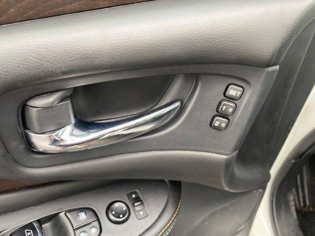 Nissan Murano Platinum AWD 2021