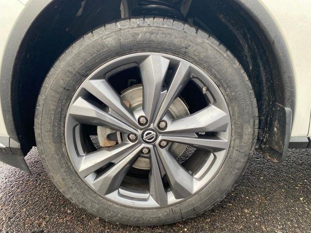 Nissan Murano Platinum AWD 2021