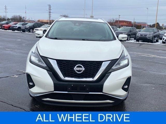 Nissan Murano Platinum AWD 2021