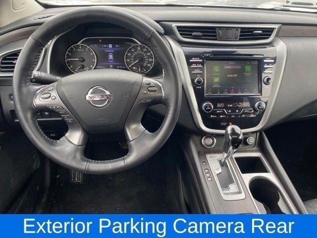 Nissan Murano Platinum AWD 2021