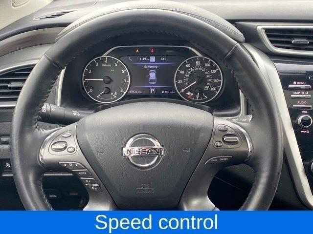 Nissan Murano Platinum AWD 2021