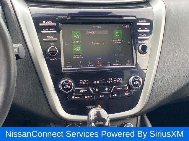 Nissan Murano Platinum AWD 2021