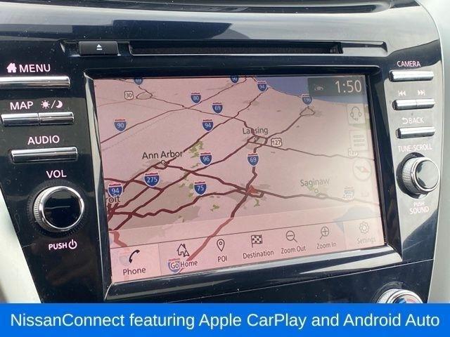 Nissan Murano Platinum AWD 2021