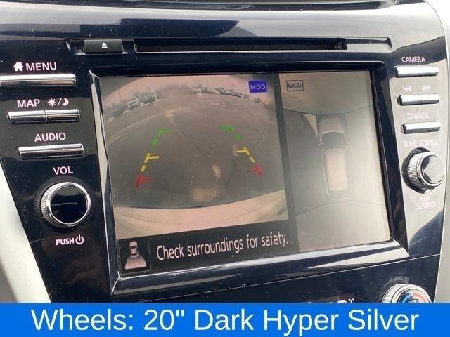 Nissan Murano Platinum AWD 2021