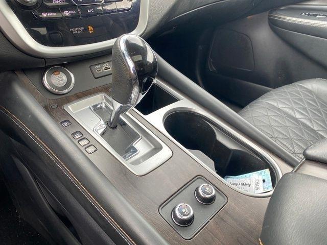 Nissan Murano Platinum AWD 2021