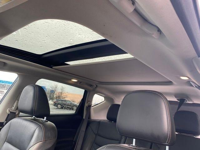 Nissan Murano Platinum AWD 2021