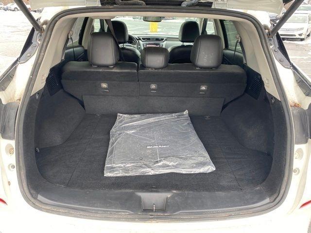 Nissan Murano Platinum AWD 2021