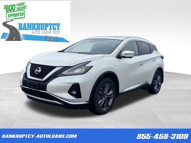 2021 Nissan Murano Platinum AWD