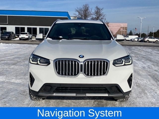 BMW X3 sDrive30i 2024