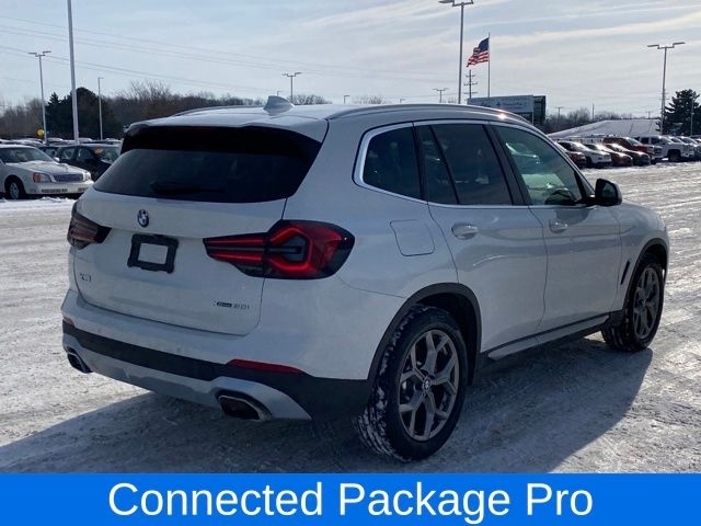 BMW X3 sDrive30i 2024