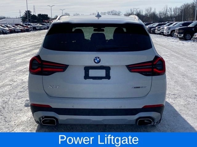 BMW X3 sDrive30i 2024