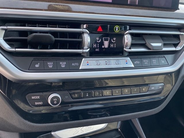 BMW X3 sDrive30i 2024