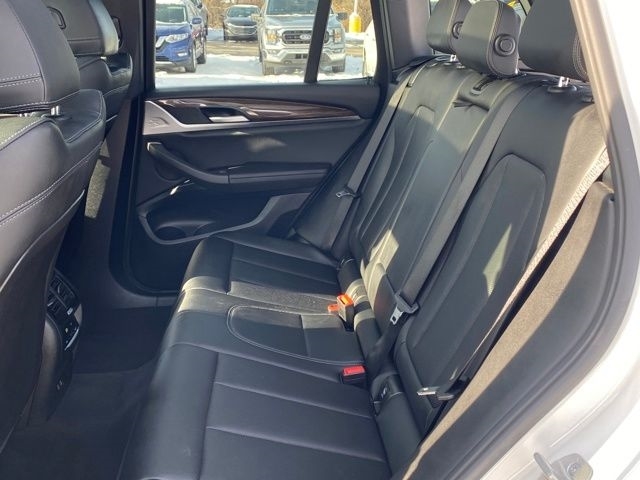 BMW X3 sDrive30i 2024