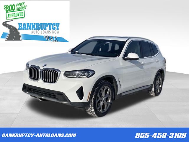 BMW X3 sDrive30i 2024