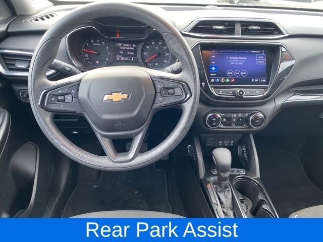 Chevrolet TrailBlazer LT AWD 2023