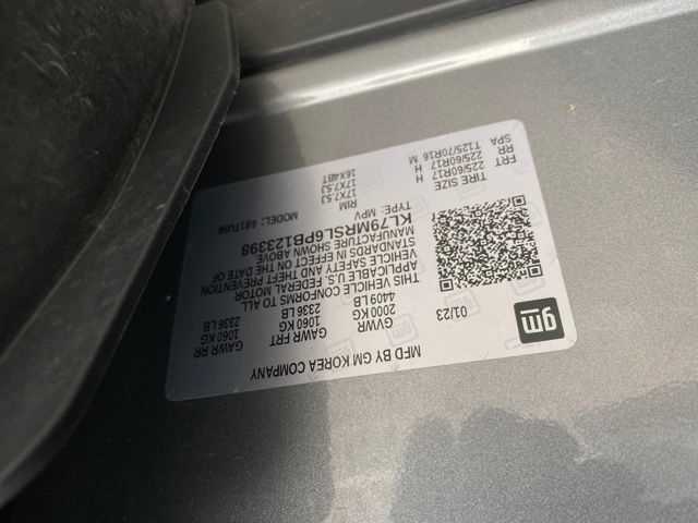 Chevrolet TrailBlazer LT AWD 2023