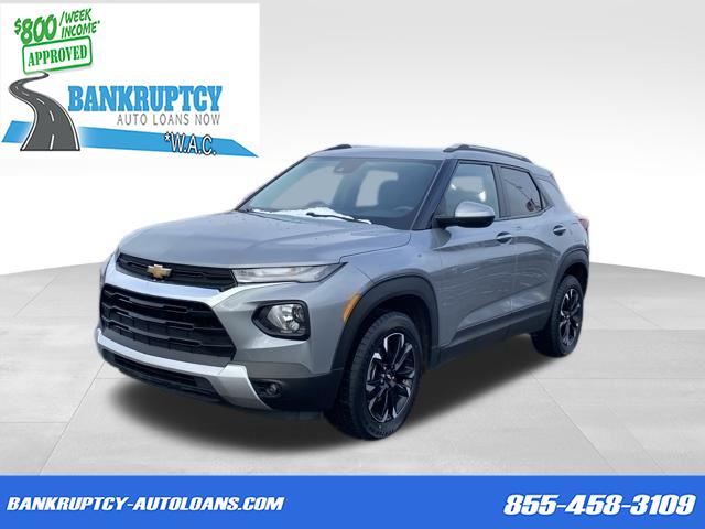 Chevrolet TrailBlazer LT AWD 2023