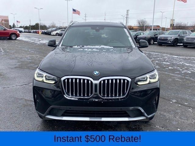 BMW X3 sDrive30i 2023