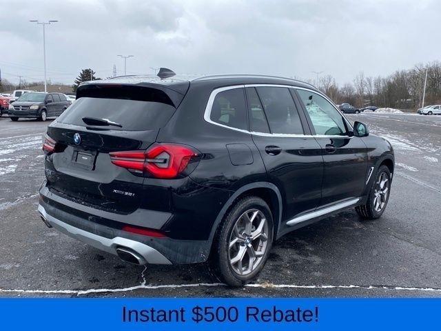 BMW X3 sDrive30i 2023