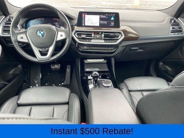 BMW X3 sDrive30i 2023