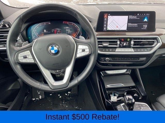 BMW X3 sDrive30i 2023