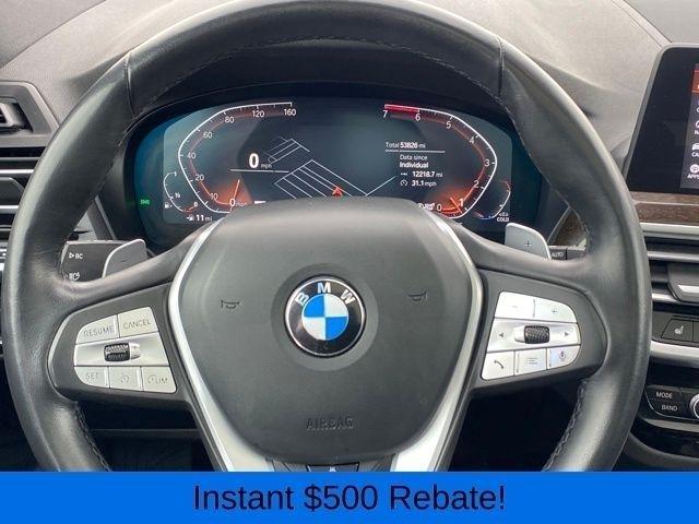 BMW X3 sDrive30i 2023