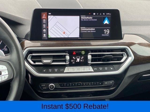 BMW X3 sDrive30i 2023