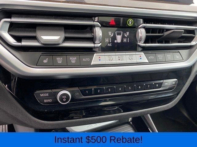 BMW X3 sDrive30i 2023