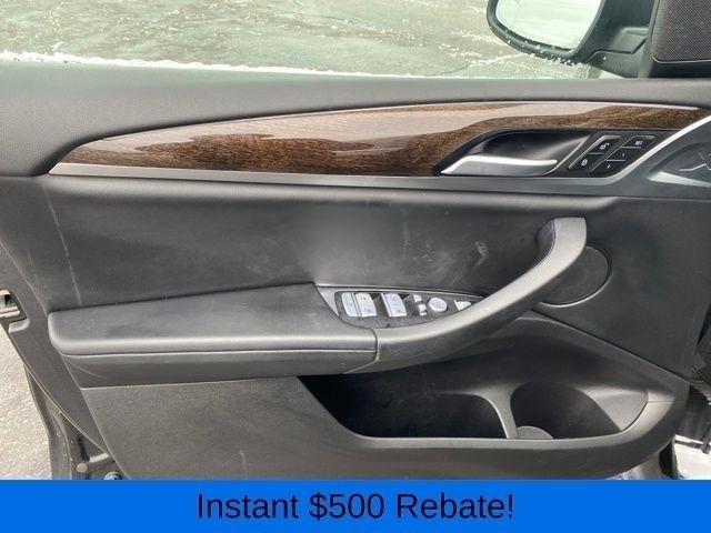 BMW X3 sDrive30i 2023