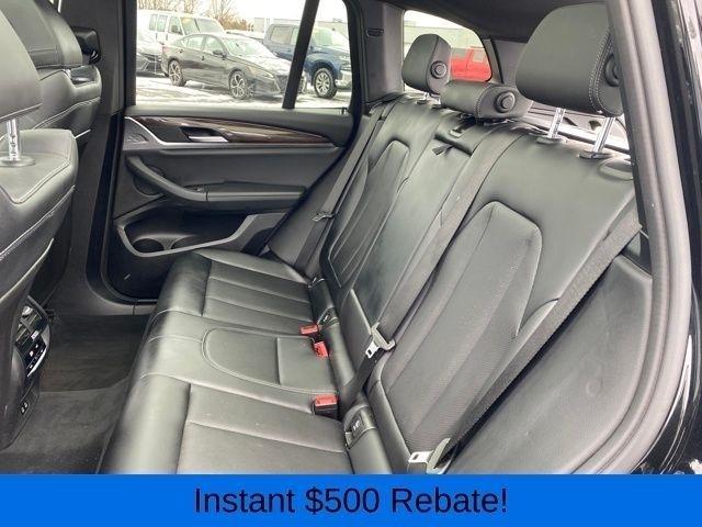 BMW X3 sDrive30i 2023