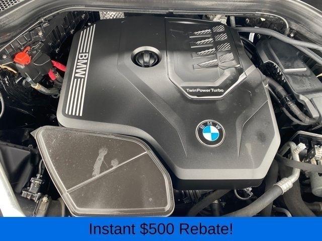 BMW X3 sDrive30i 2023