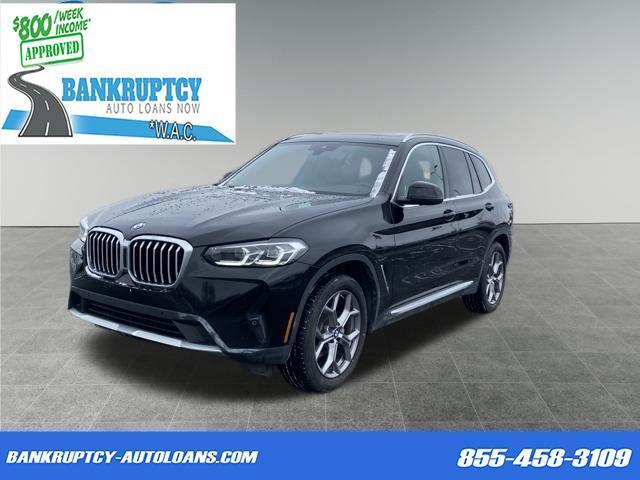 BMW X3 sDrive30i 2023