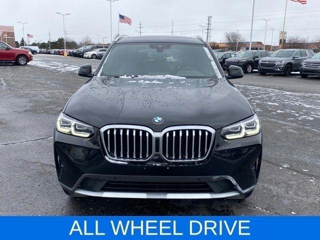 BMW X3 sDrive30i 2023