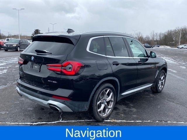 BMW X3 sDrive30i 2023