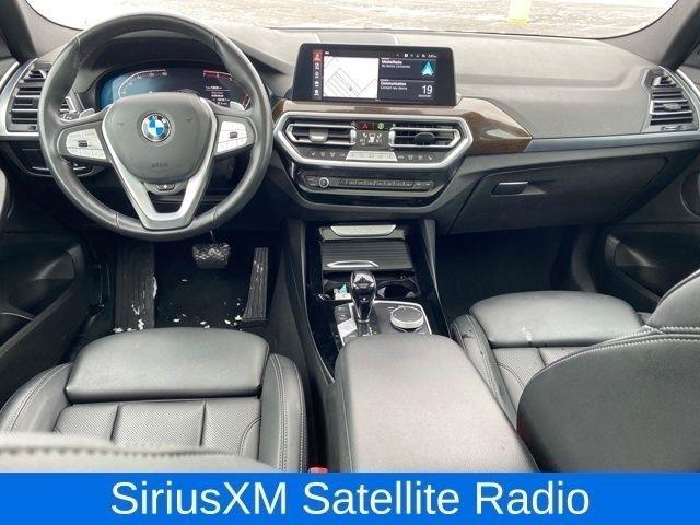 BMW X3 sDrive30i 2023