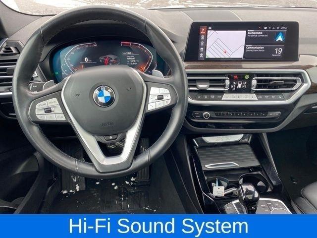 BMW X3 sDrive30i 2023