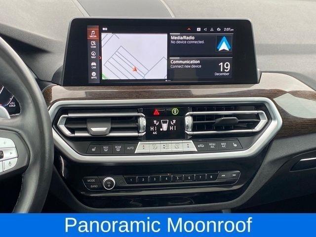 BMW X3 sDrive30i 2023