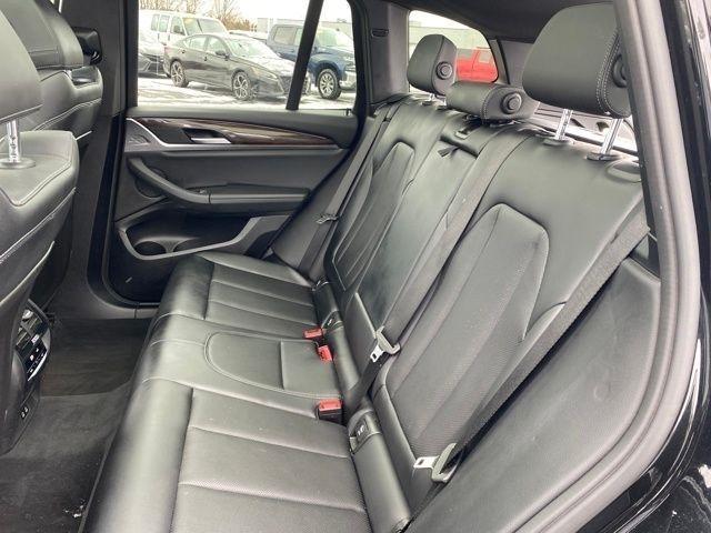 BMW X3 sDrive30i 2023