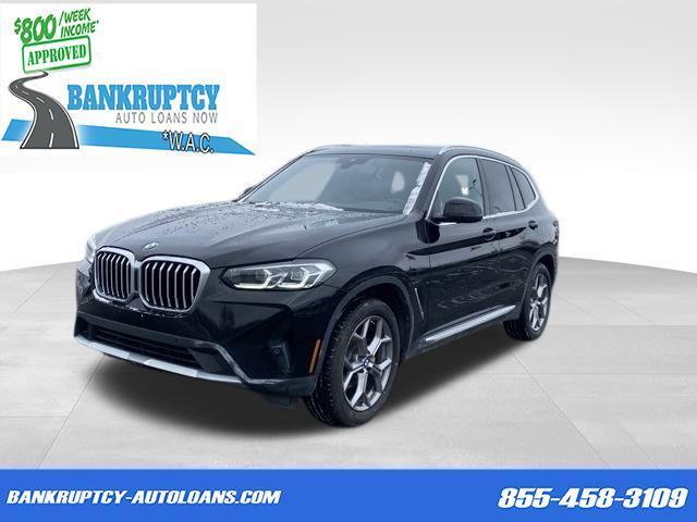2023 BMW X3 sDrive30i