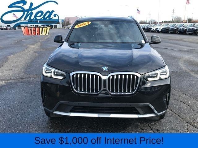 BMW X3 sDrive30i 2023