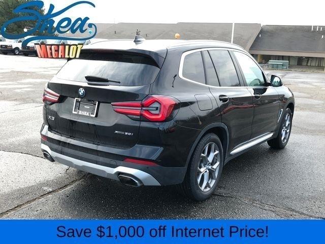 BMW X3 sDrive30i 2023