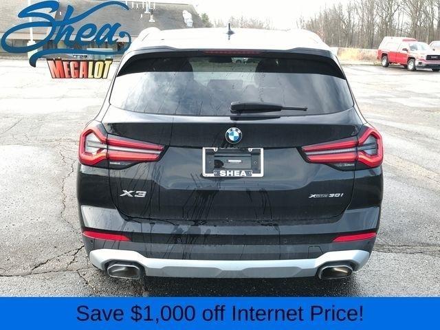 BMW X3 sDrive30i 2023
