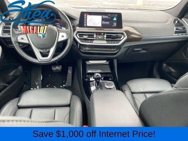 BMW X3 sDrive30i 2023