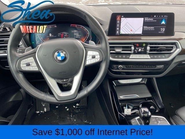 BMW X3 sDrive30i 2023
