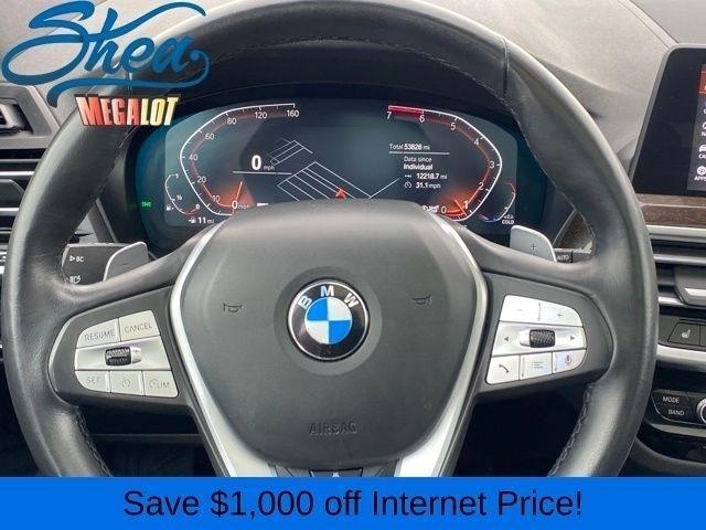 BMW X3 sDrive30i 2023